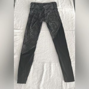 Lululemon Athletica Womens Leggings